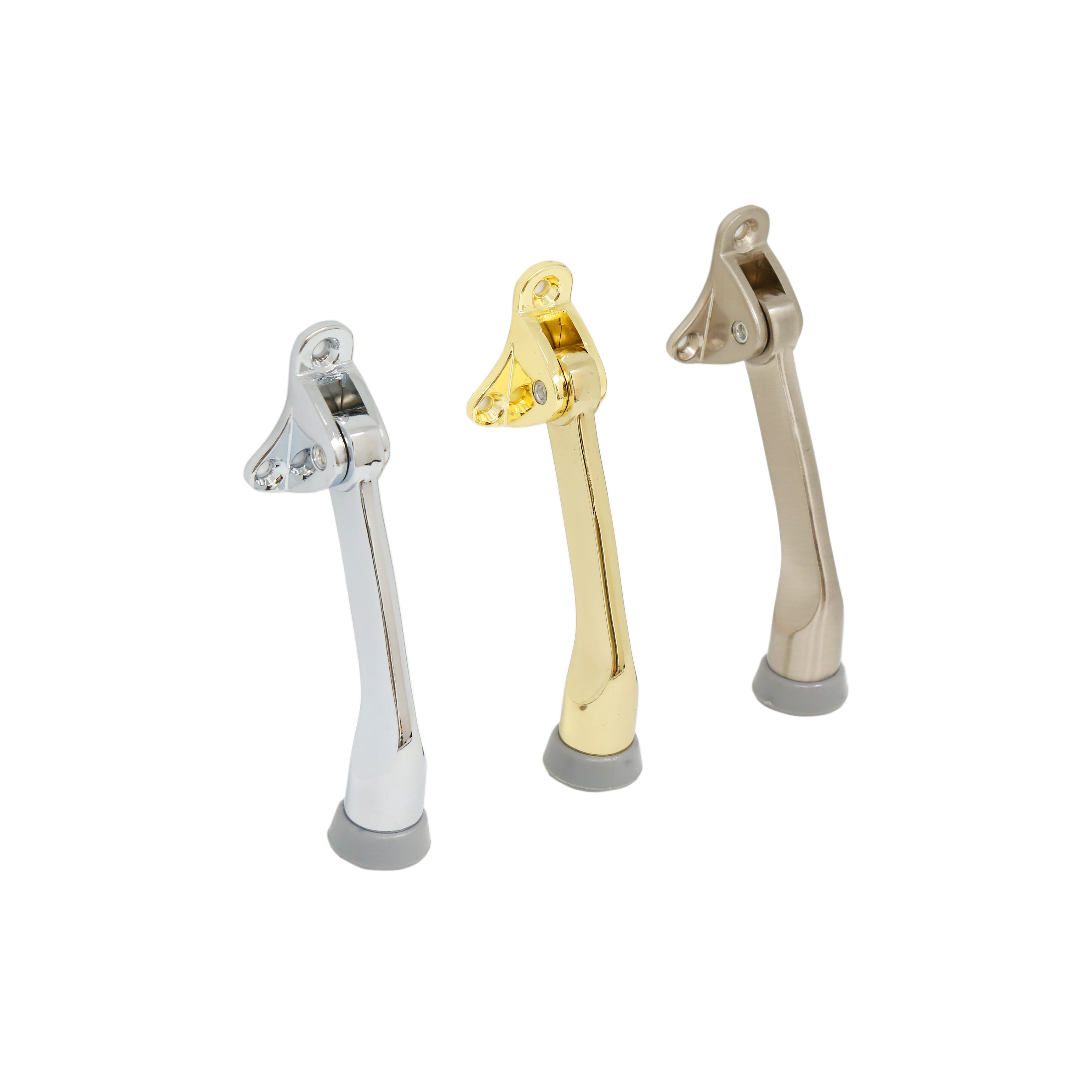 Robustline Door Stopper, Ds 079 DS-079 Premium Hardware for Door Cabinet Window Furniture and Interior Use